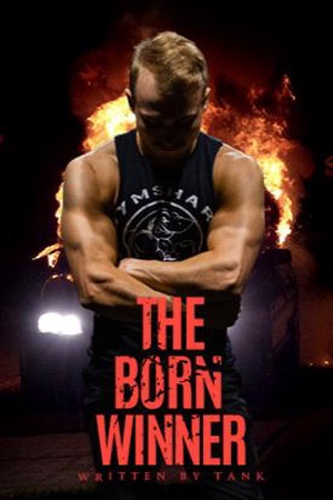 Cover of The Born Winner (Jack and Katherine)