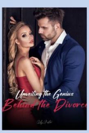 Cover of Unveiling the Genius Behind the Divorcee