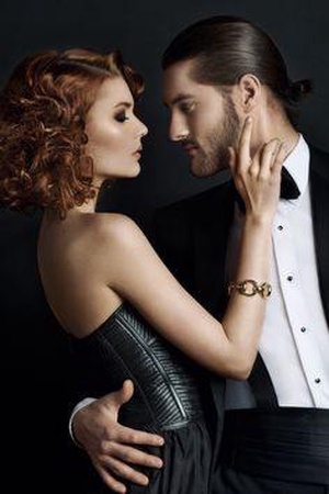 Cover of Chased Her Around After Breaking off His Engagement