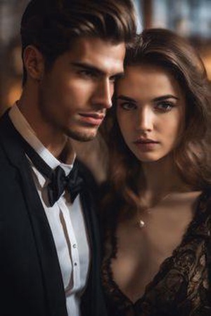 Cover of The Billionaire’s Secret Quartet (Thalassa and Elowen)