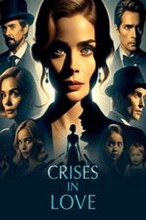 Cover of Crises in Love (Zora and Jaylan)