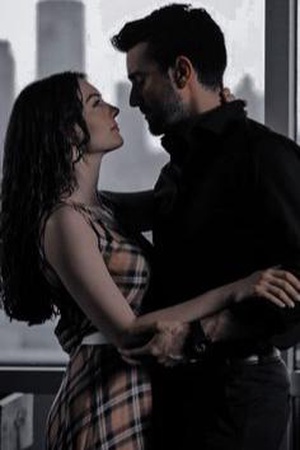 Cover of Night of Destiny (Anastasia and Elliot)