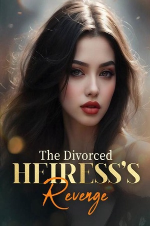 Cover of The Divorced Heiress Revenge (Bella Thompson)