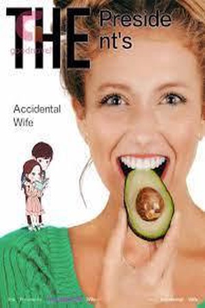 Cover of The President's Accidental Wife