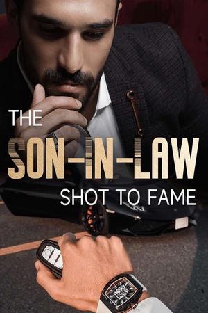 Cover of The Son-In-Law Shot to Fame (Donald and Jennifer)
