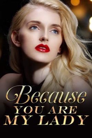Cover of Because You Are My Lady novel (Sharon and Stanley)